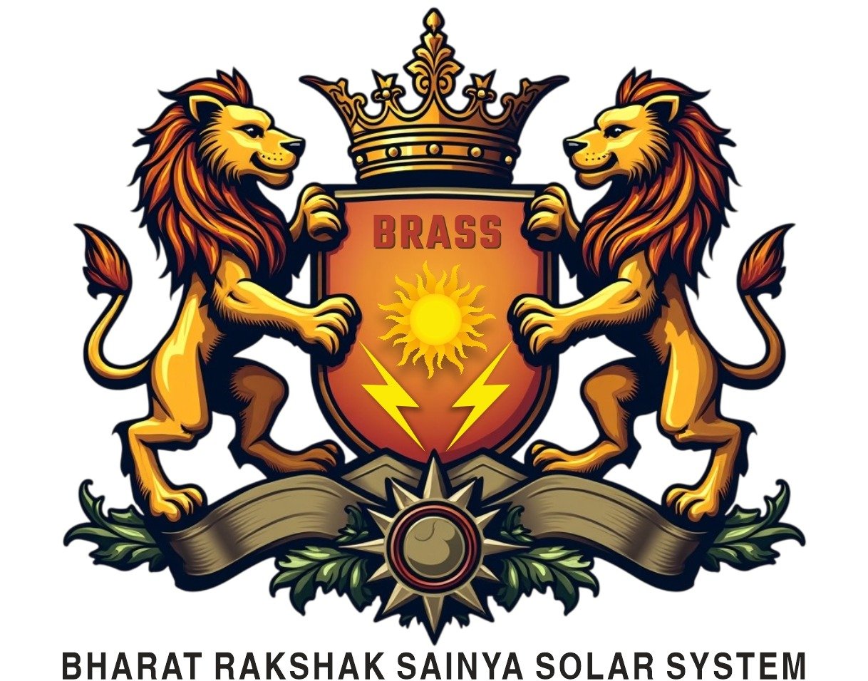 BRASS – Bharat Rakshak Sainya Solar System
